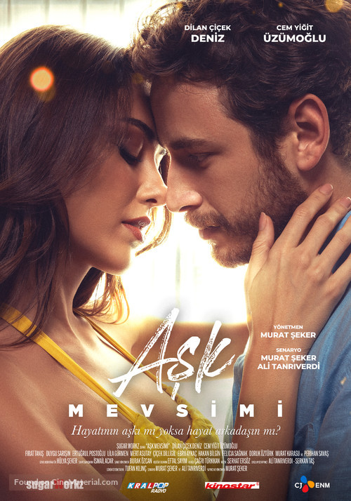 Ask Mevsimi - Turkish Movie Poster