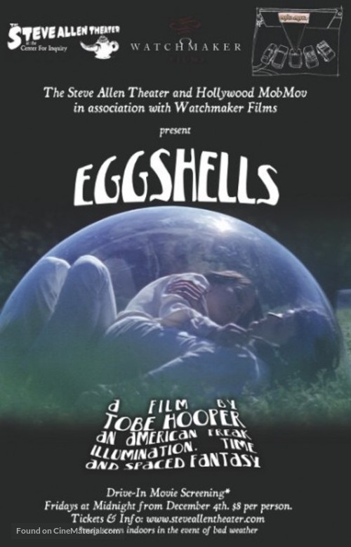 Eggshells - Movie Poster