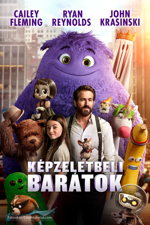 If - Hungarian Video on demand movie cover