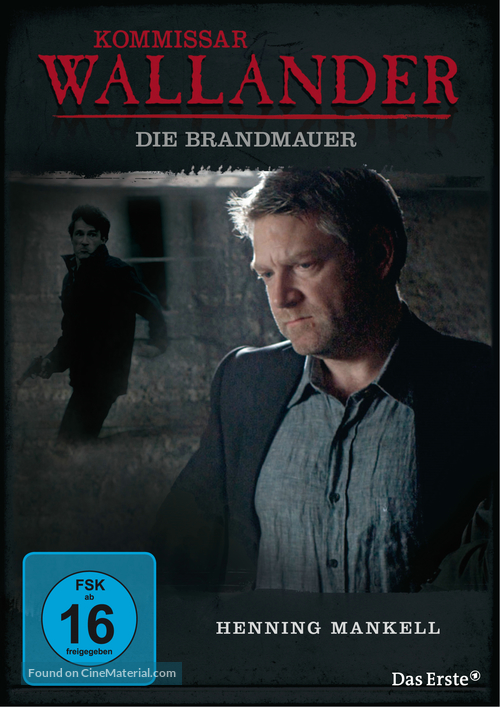 &quot;Brandv&auml;gg&quot; - German Movie Cover