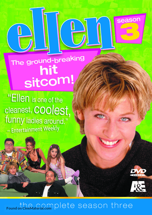 &quot;Ellen&quot; - Movie Cover