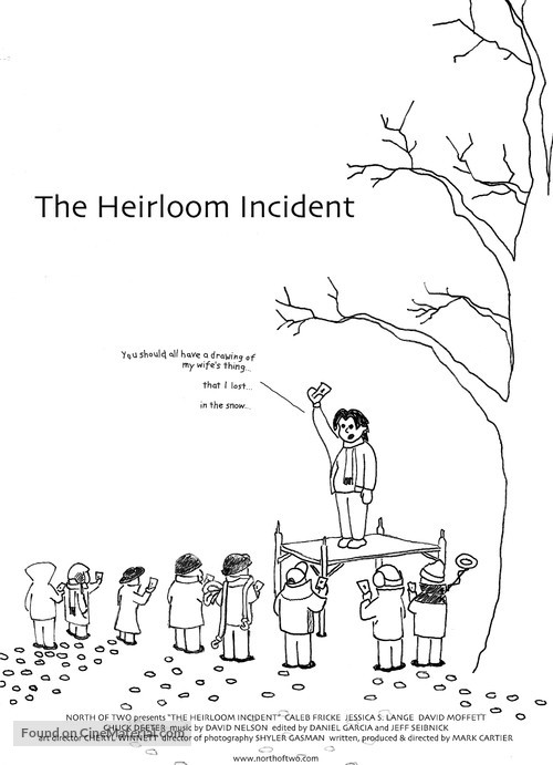 The Heirloom Incident - Movie Poster