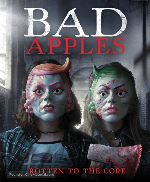 Bad Apples - Video on demand movie cover