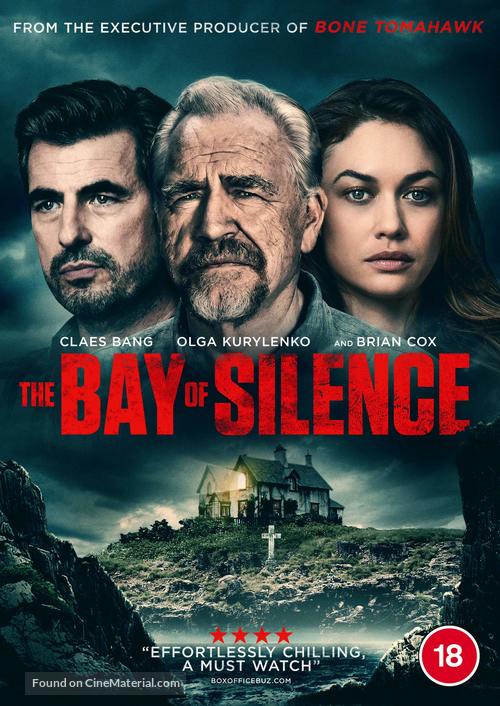 The Bay of Silence - British DVD movie cover