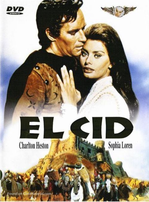 El Cid - Movie Cover