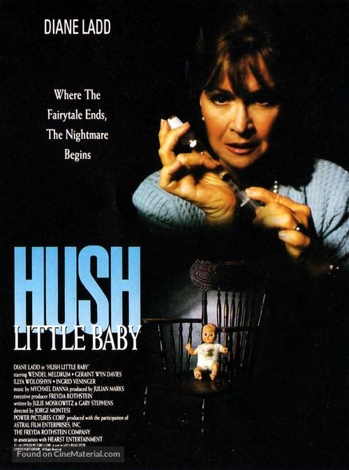 Hush Little Baby - Movie Poster