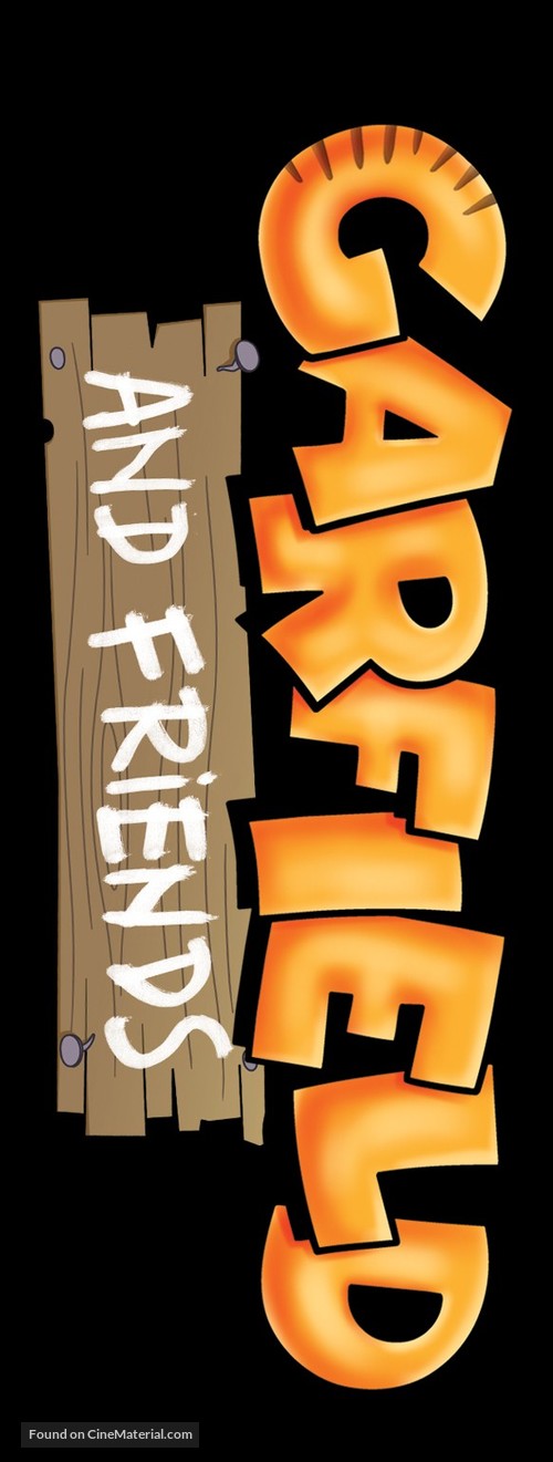 &quot;Garfield and Friends&quot; - Logo