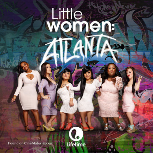 &quot;Little Women: Atlanta&quot; - Movie Poster