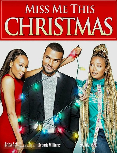 Miss Me This Christmas - Movie Poster
