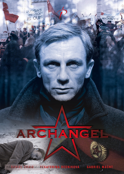 Archangel - Movie Cover