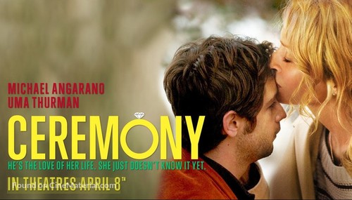 Ceremony - Movie Poster
