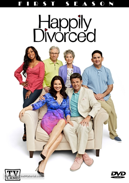 &quot;Happily Divorced&quot; - Movie Cover