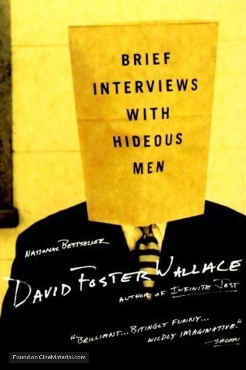 Brief Interviews with Hideous Men - Movie Poster