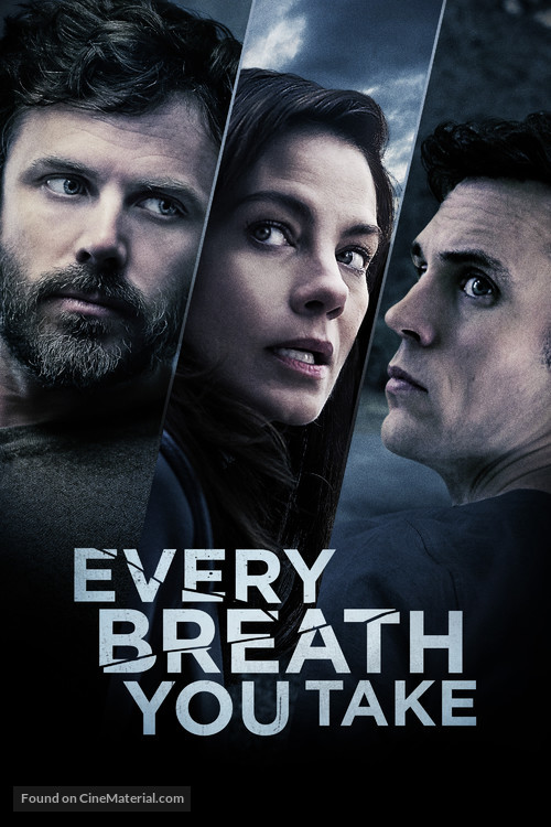 Every Breath You Take - British Movie Cover