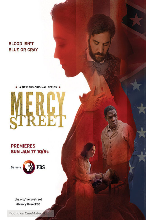 &quot;Mercy Street&quot; - Movie Poster