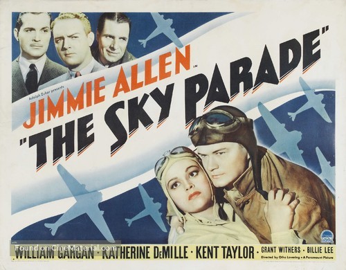 Sky Parade - Movie Poster