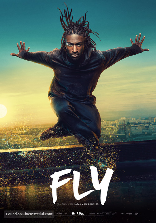 Fly - Swiss Movie Poster