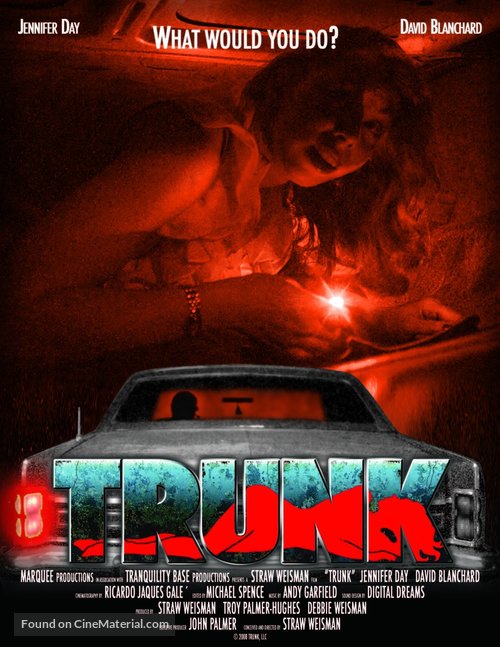 Trunk - Movie Poster