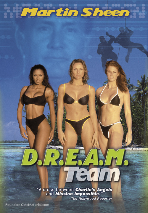 D.R.E.A.M. Team - DVD movie cover