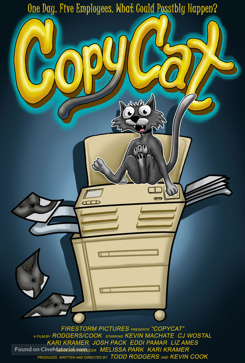 Copycat - Movie Poster