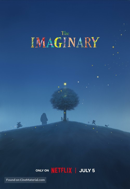 The Imaginary - Movie Poster