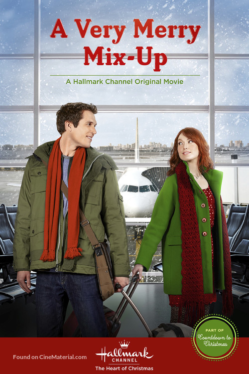 A Very Merry Mix-Up - Movie Poster