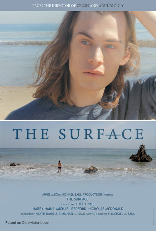 The Surface - Movie Poster