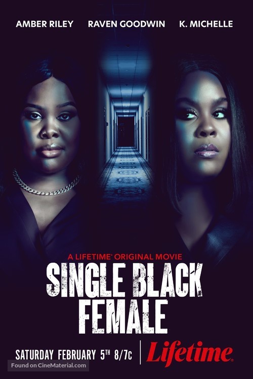 Single Black Female - Movie Poster