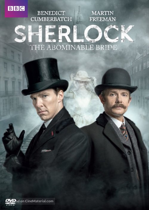 &quot;Sherlock&quot; - Movie Cover