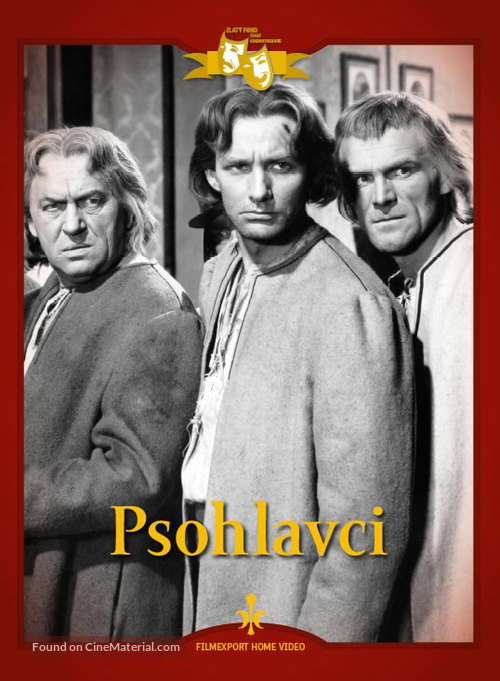 Psohlavci - Czech Movie Cover