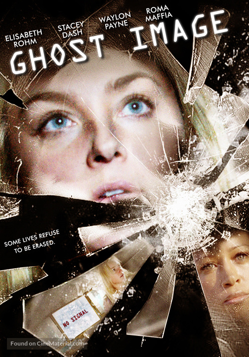 Ghost Image - DVD movie cover
