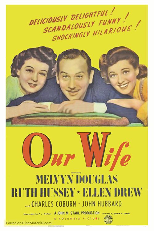 Our Wife - Movie Poster