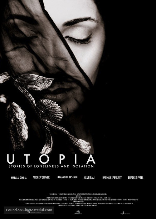 Utopia - British Movie Poster