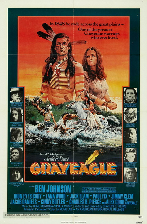Grayeagle - Movie Poster
