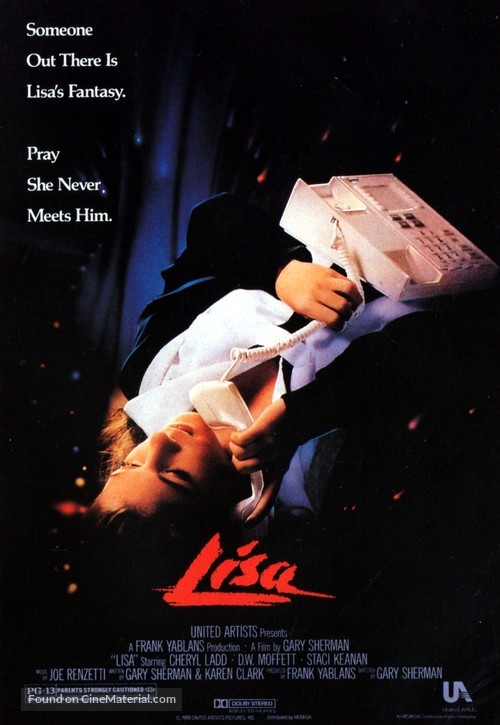 Lisa - Movie Poster