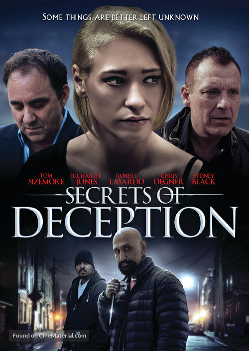 Secrets of Deception - Movie Poster