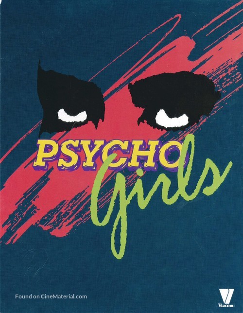 Psycho Girls - Movie Poster