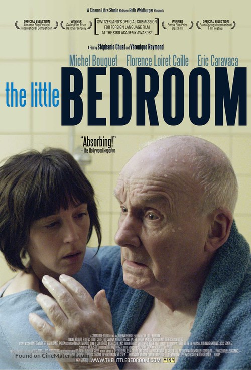 La petite chambre - Theatrical movie poster
