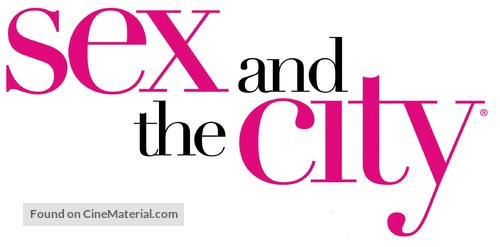 &quot;Sex and the City&quot; - Logo