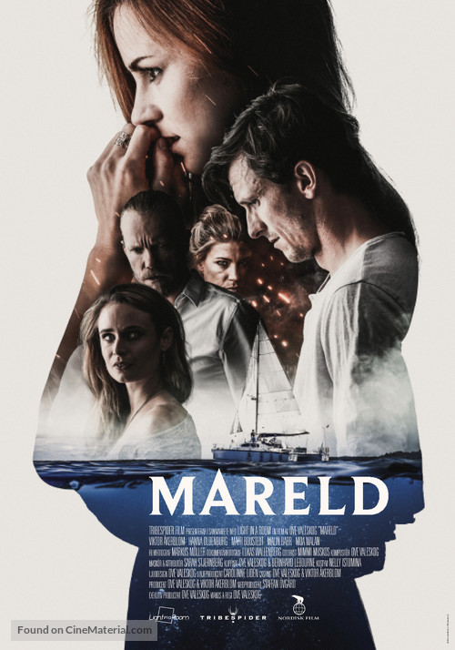 Mareld - Swedish Movie Poster