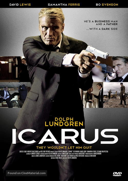 Icarus - Swiss Movie Cover