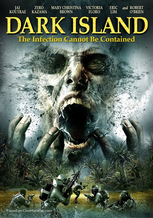 Dark Island - Movie Poster