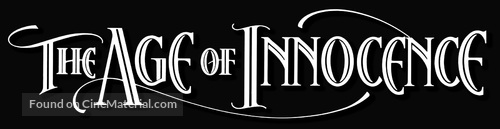 The Age of Innocence - Logo