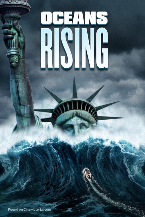 Oceans Rising - British Movie Cover