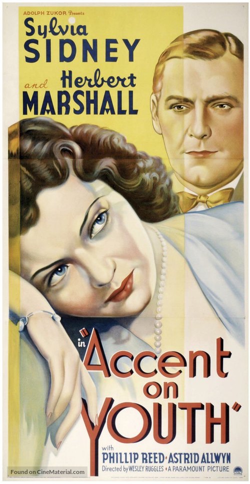 Accent on Youth - Movie Poster