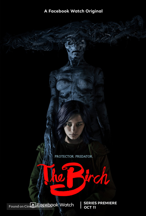 &quot;The Birch&quot; - Movie Poster