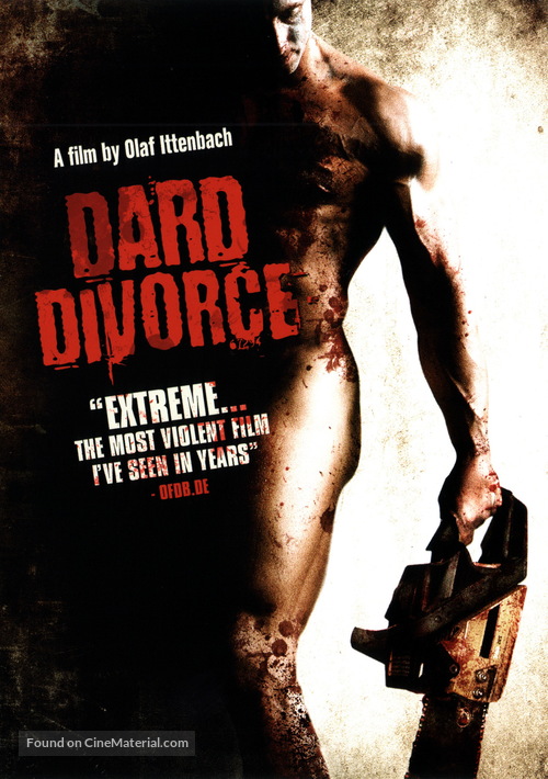 Dard Divorce - Movie Cover