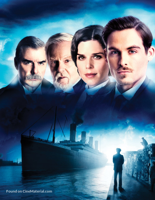 &quot;Titanic: Blood and Steel&quot; - Key art