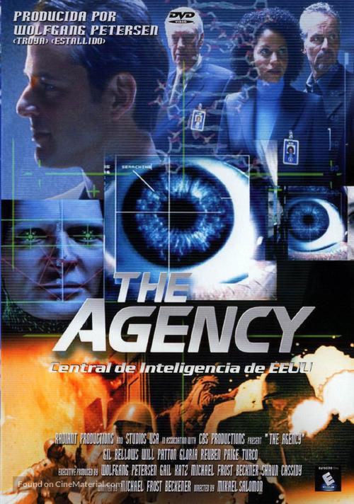 The Agency - Spanish poster