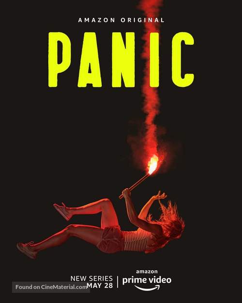 &quot;Panic&quot; - Movie Poster